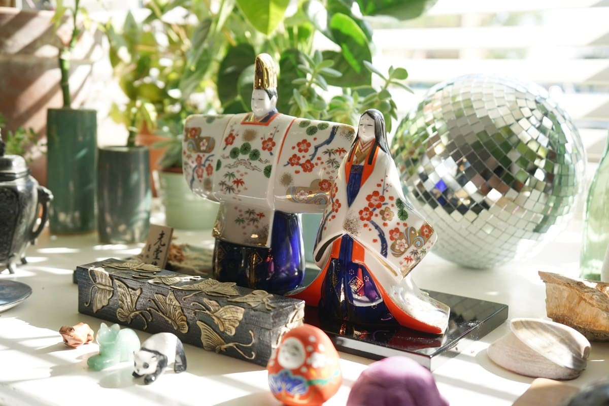 リディアさんのお部屋 - Slide:2