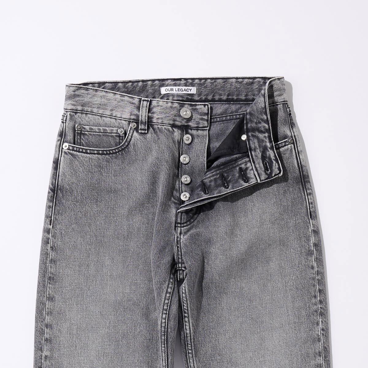 OUR-LEGACYデニム - Slide:2