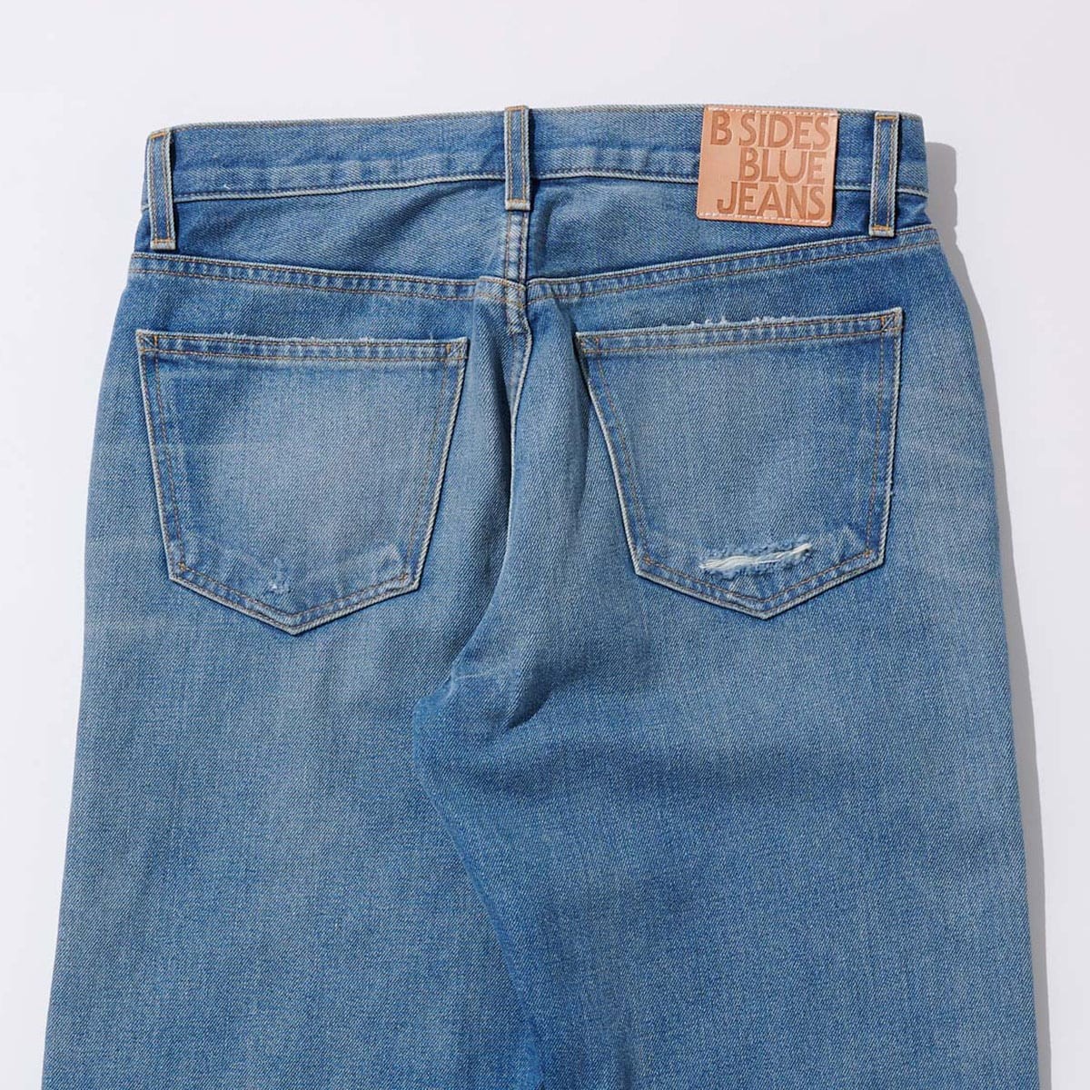 B-SIDES-JEANSデニム - Slide:3