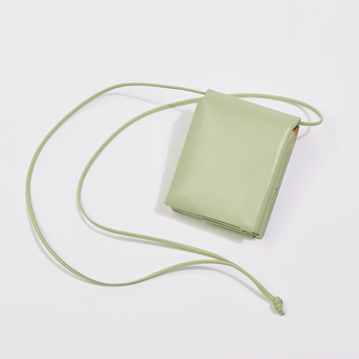 マロウのお財布ポシェット - Slide:1