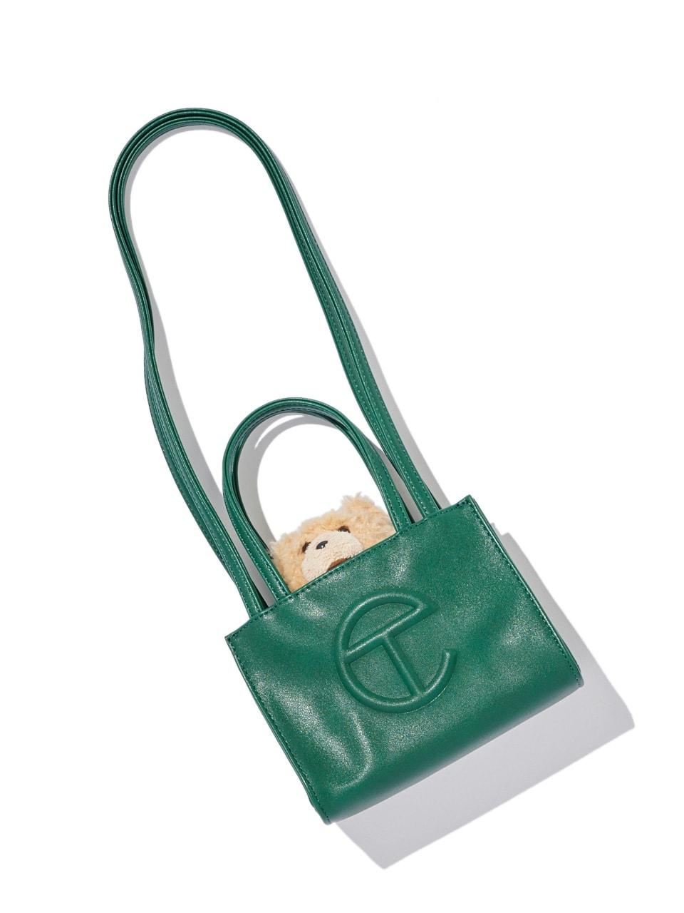 テルファーのバッグ