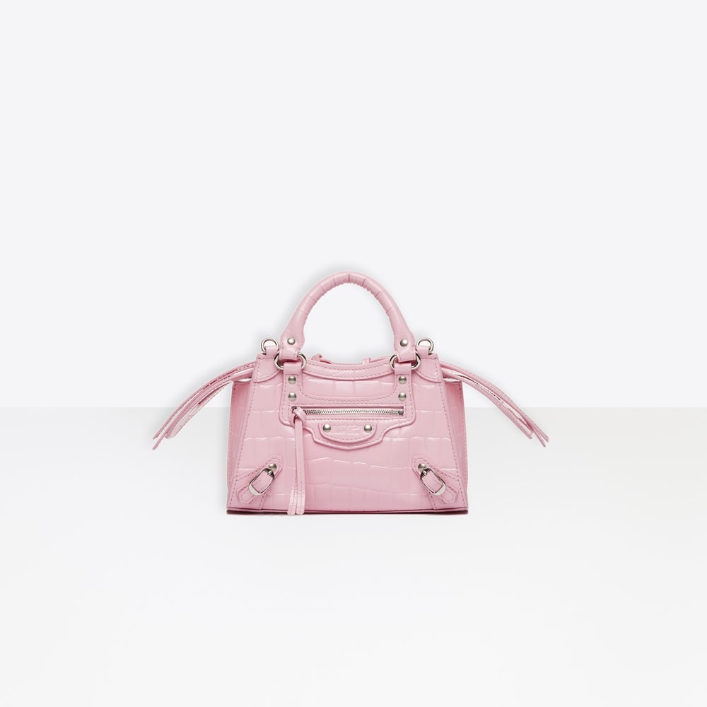 バレンシアガの新作バッグ - Slide:3