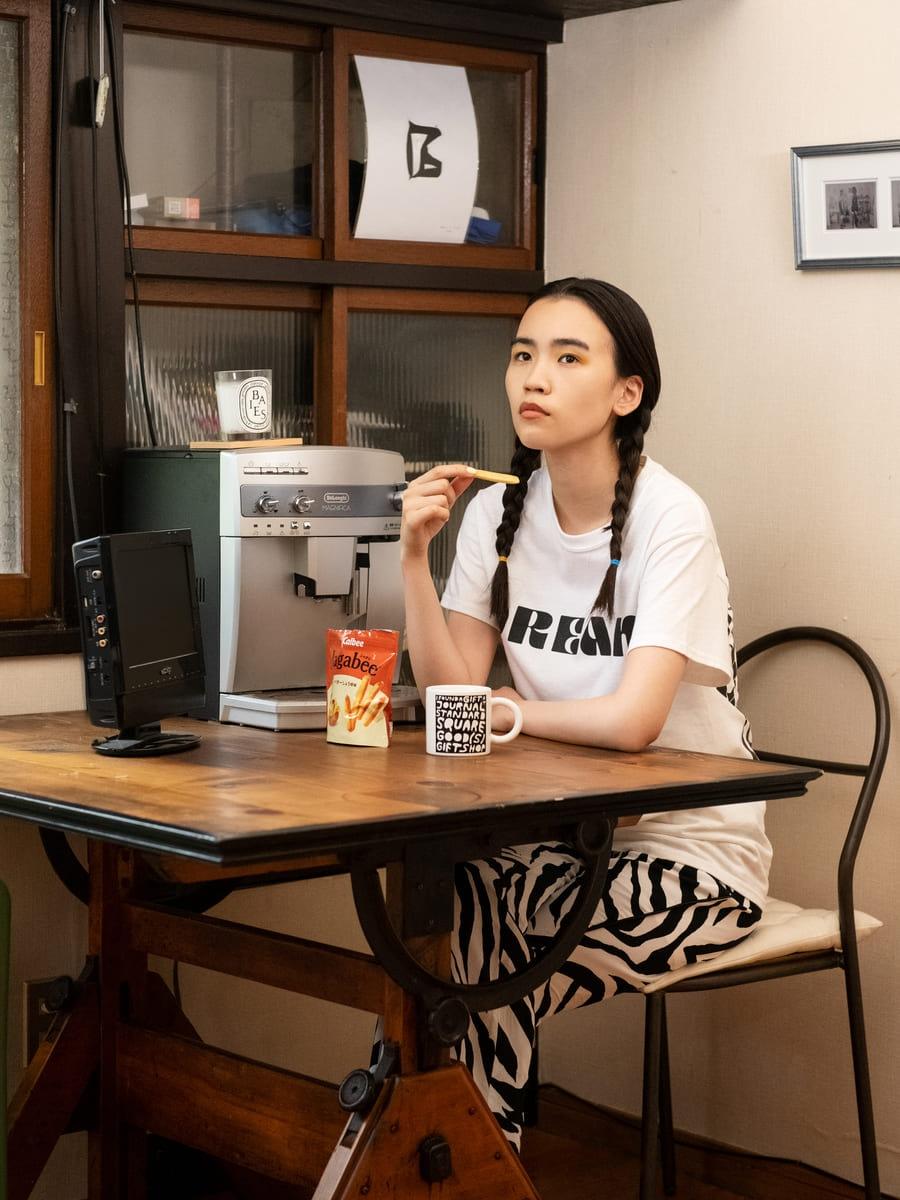 GINZA女子着回し|ミカちゃん|今年のカツオ