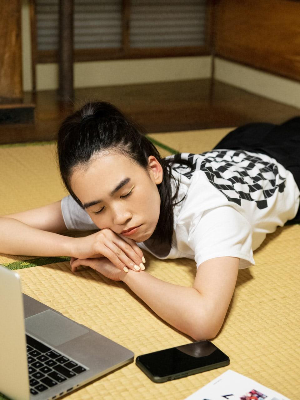 GINZA女子着回し|ミカちゃん|元彼からの電話とメール