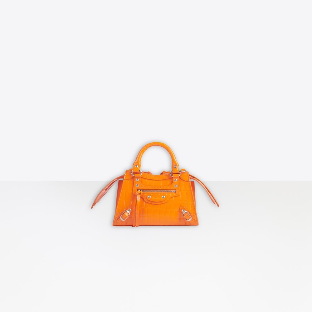 バレンシアガの新作バッグ - Slide:2