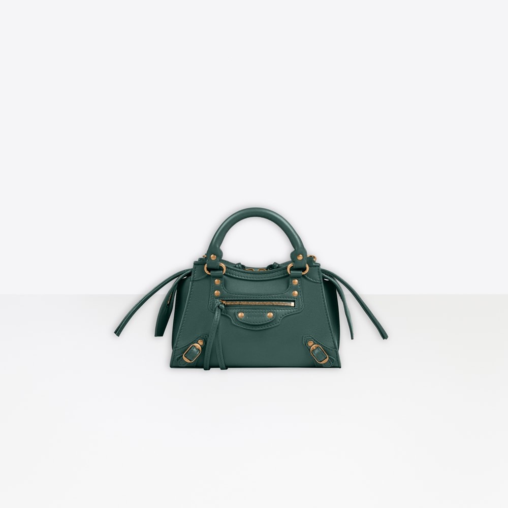 バレンシアガの新作バッグ - Slide:4