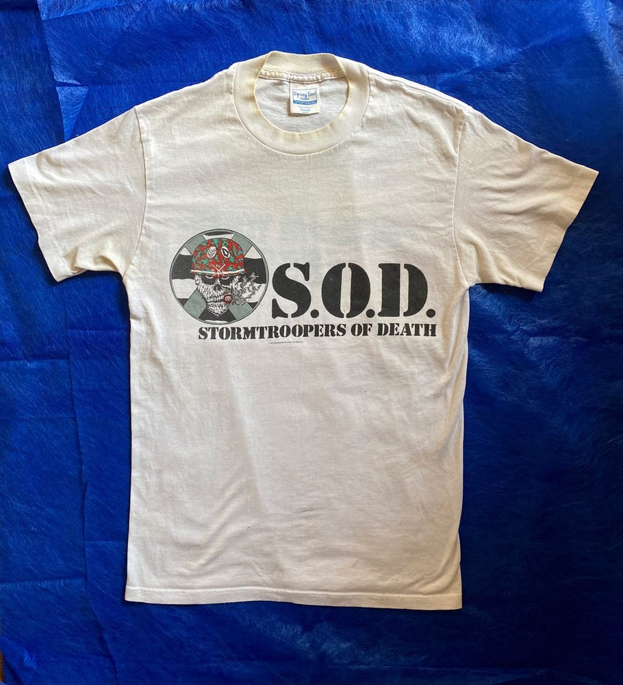 ヴィンテージT 前面 - Slide:1