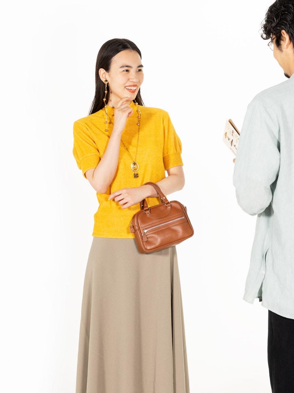 GINZA女子着回し|ミカちゃん|グイグイくる男の人