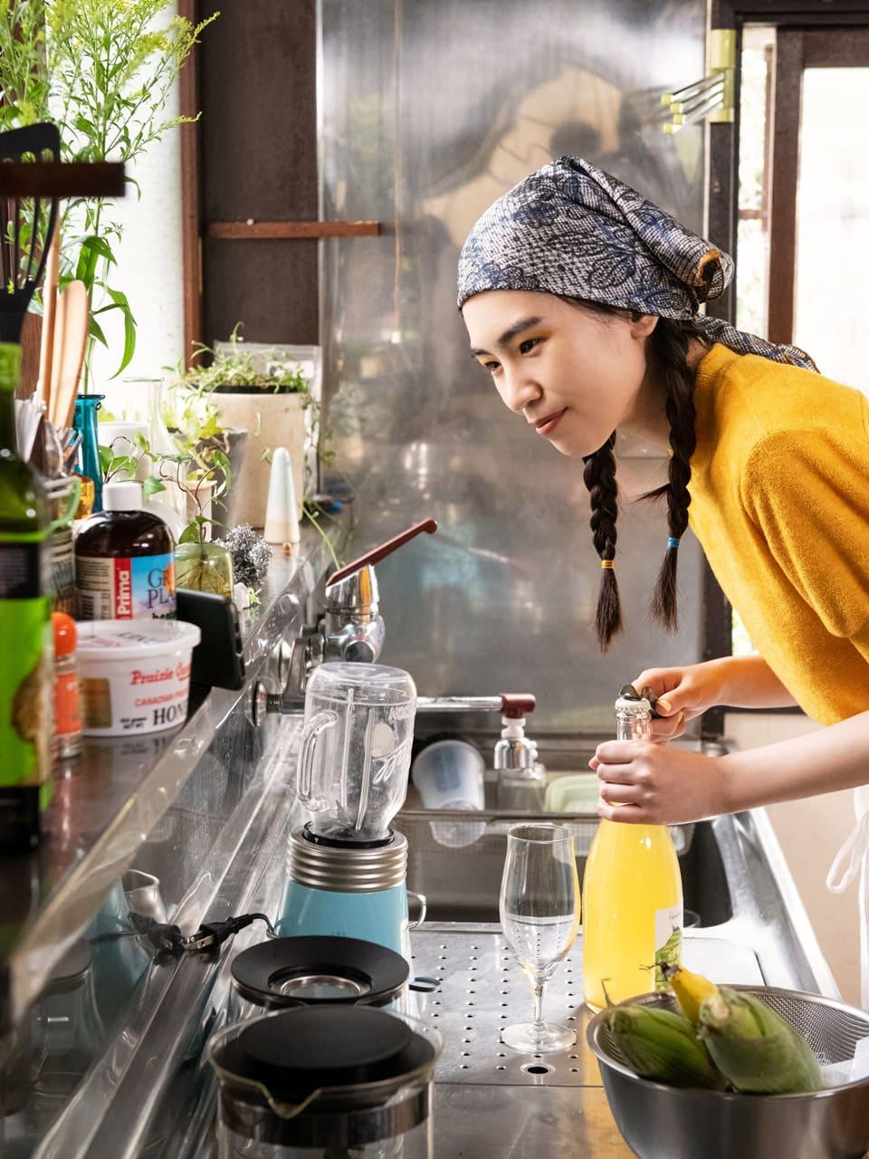 GINZA女子着回し|ミカちゃん|私もいろいろあったんです