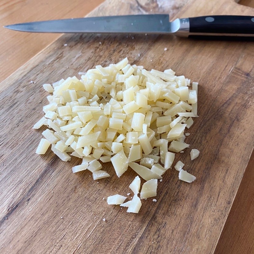 となりの5分めし 大葉のジェノヴェーゼ - Slide:3