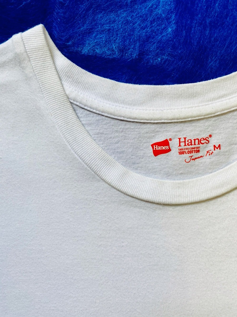 襟周りの予洗い - Slide:3