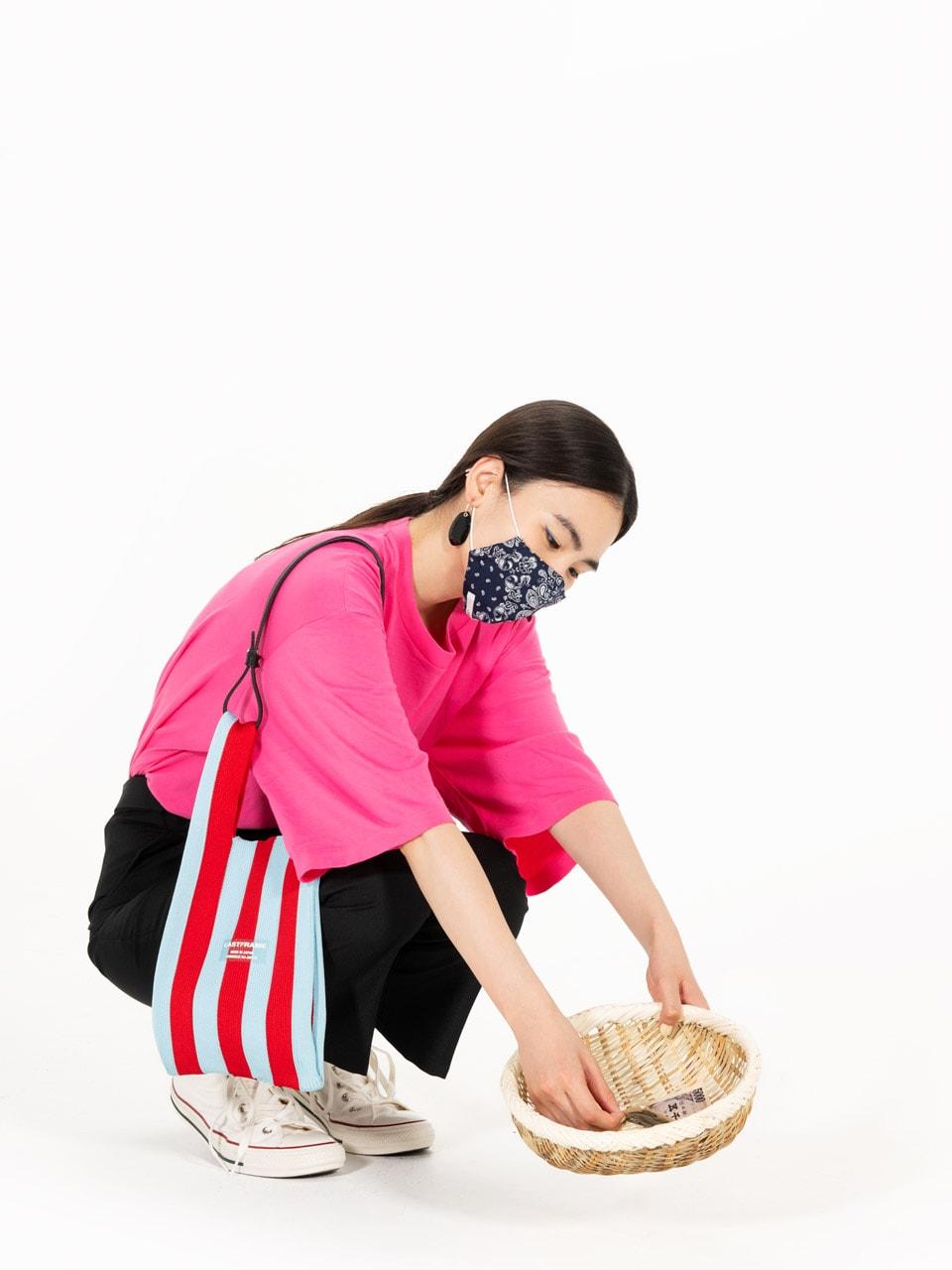 GINZA女子着回し|ミカちゃん|銭洗弁天へ行く