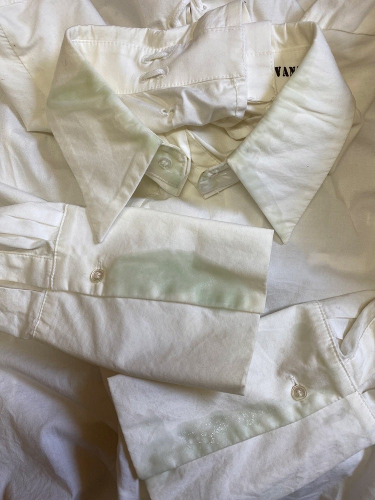 お気に入りのブラウスの洗濯 - Slide:2