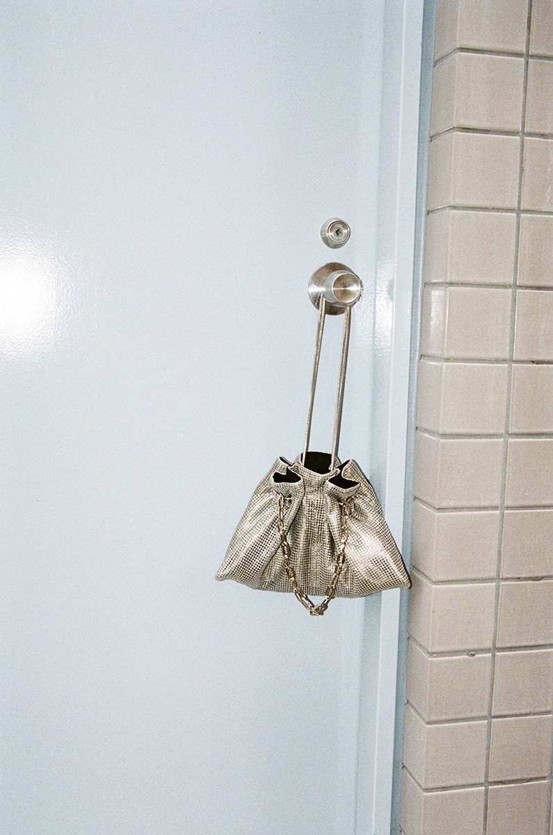 ビゴターのPURSE POLYSH MINI≪SILVER≫ - Slide:3