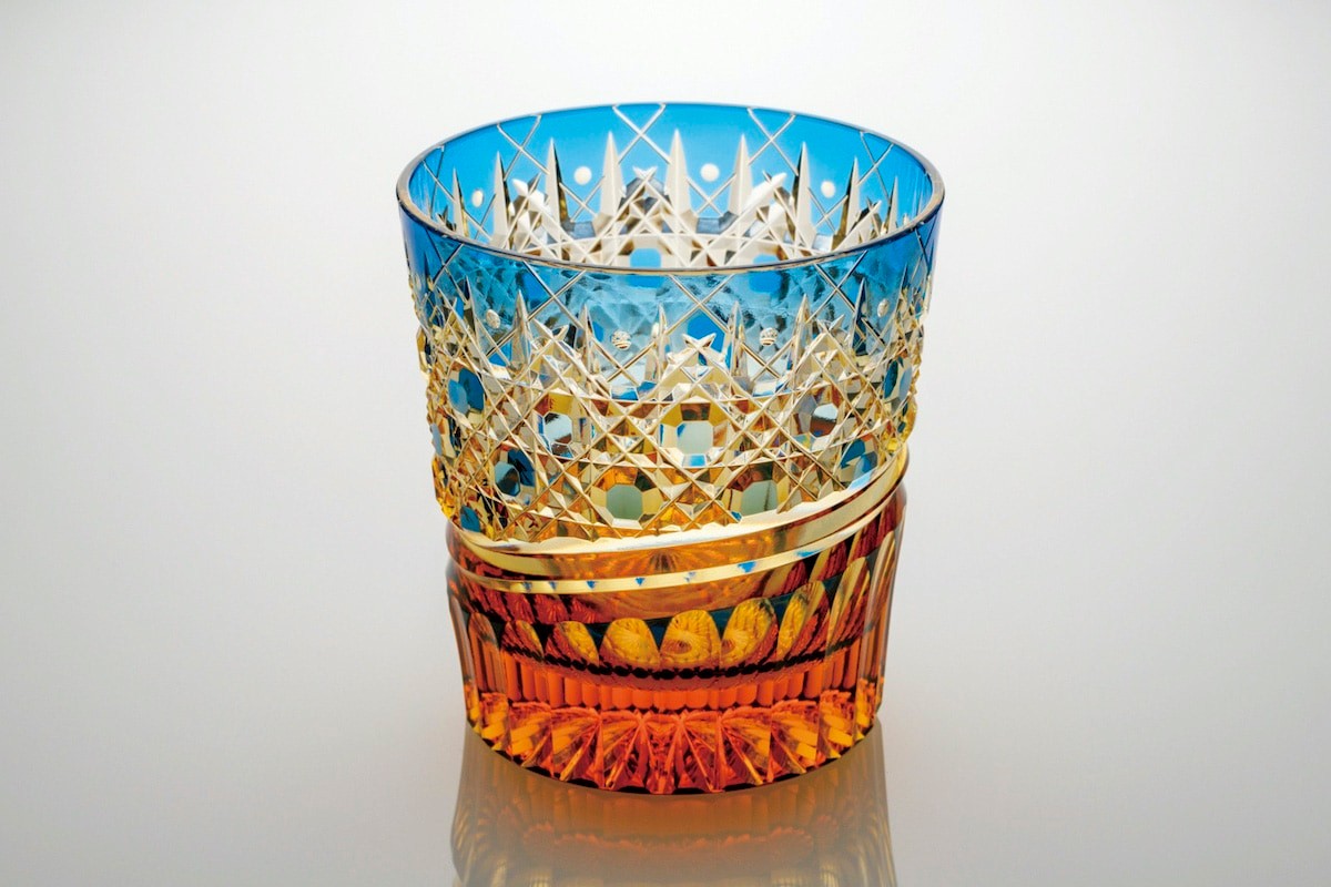 リアルスタイル青山店の東京江戸切子 - Slide:5