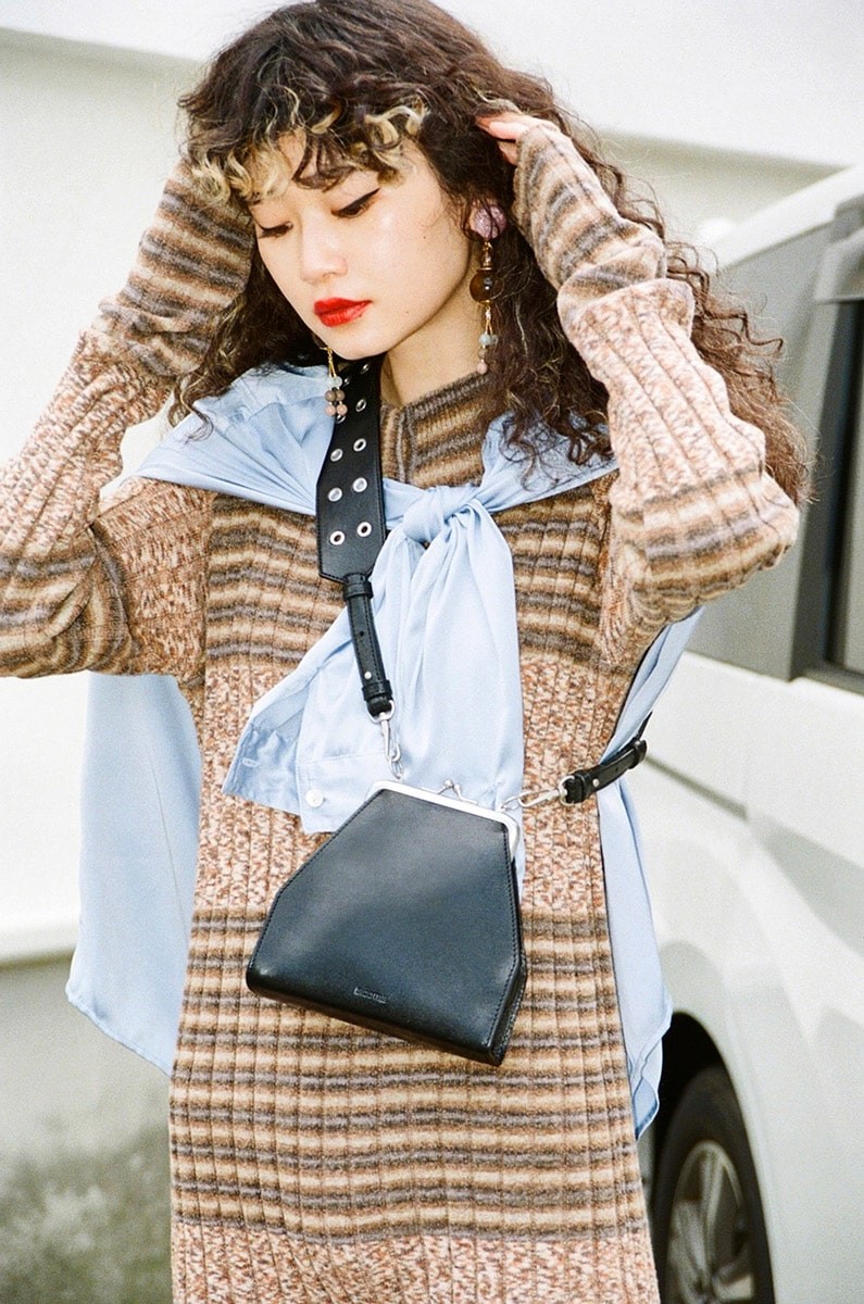 ビゴターのバッグ「ERRAND≪BLACK≫」 - Slide:2