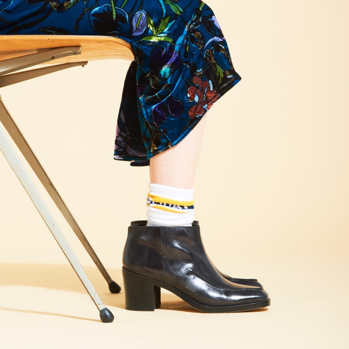 アンチショルド ブーツ「Sierra-3≪Black≫」 - Slide:2