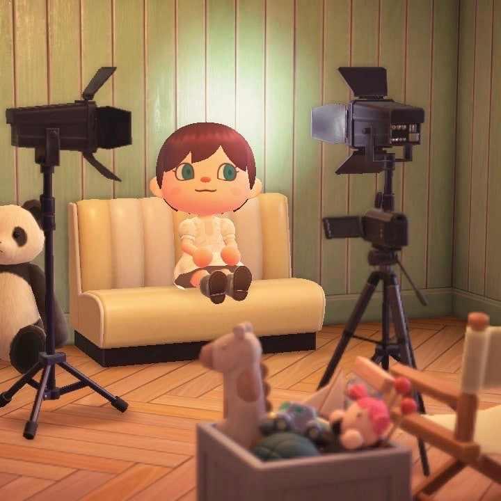 あつ森|GINZA H&Mコラボ - Slide:11