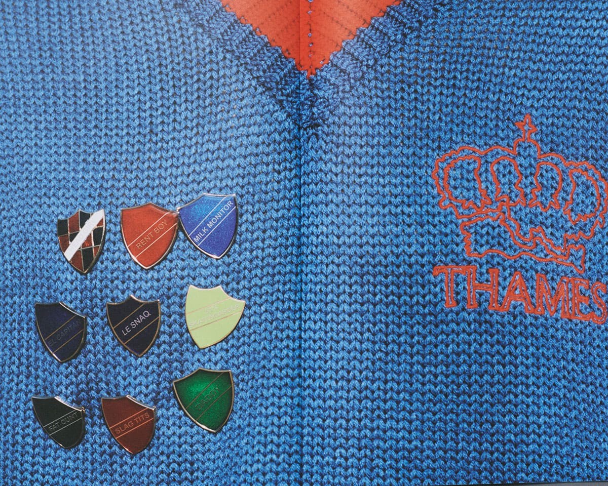 テムズMMXX|BOARDERS CATALOGUE - Slide:1