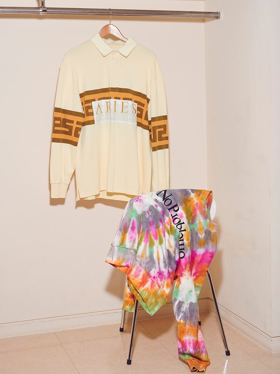 おうちで過ごすリラックスタイムから、お出かけまで。おしゃれで楽ちんウェア12選 - Slide:6