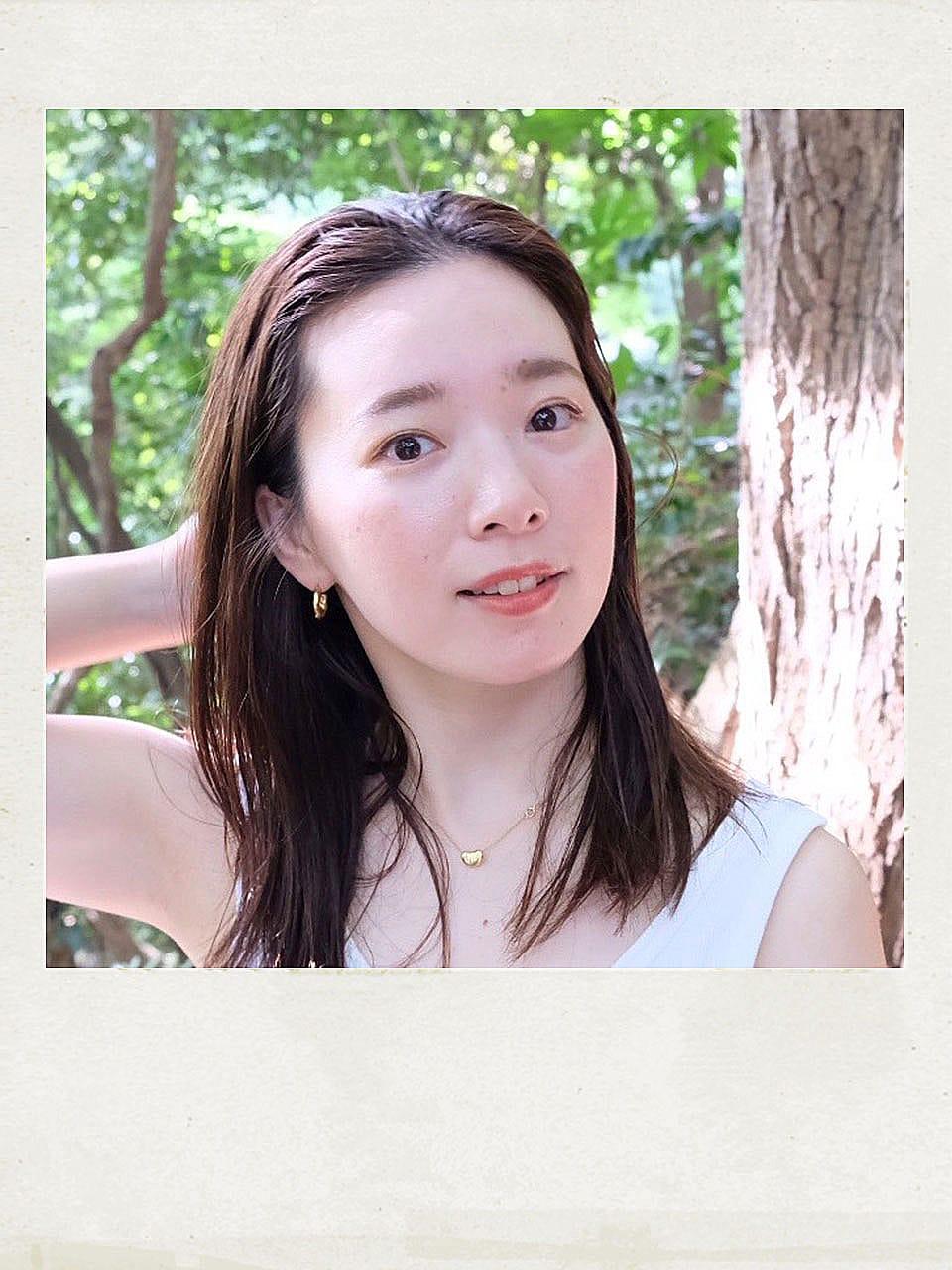 美女の輪 メイクブラシ three