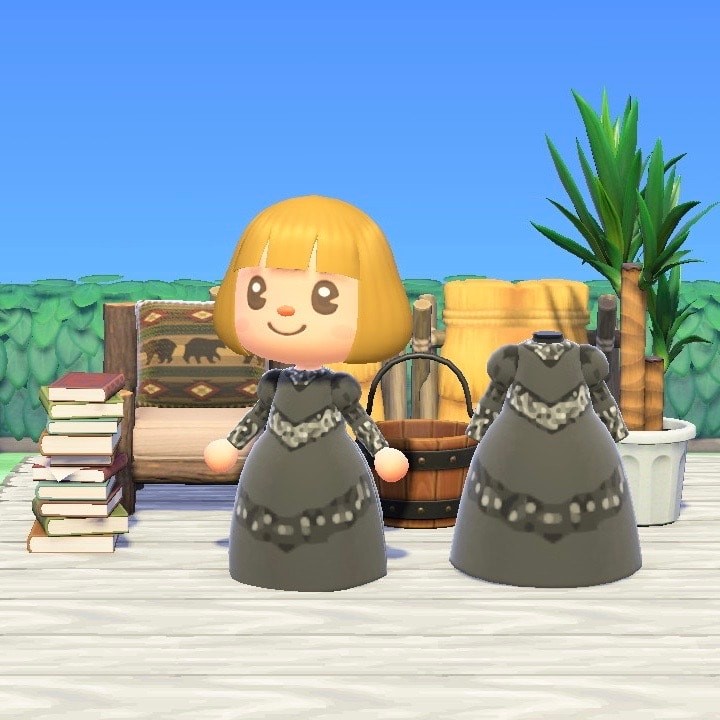 あつ森|GINZA H&Mコラボ - Slide:1