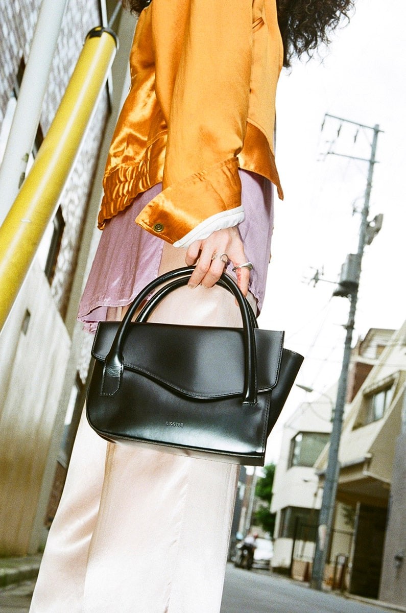 ビゴターのバッグ「COTTAGE≪BLACK≫」 - Slide:2