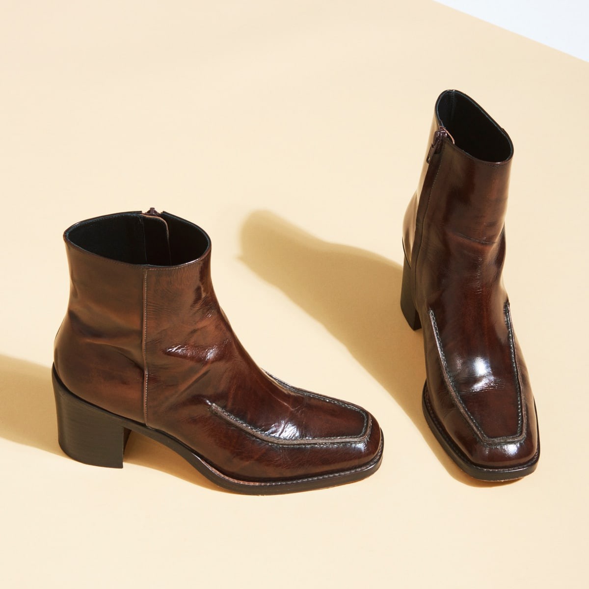 アンチショルド ブーツ「Sierra-5≪Brown≫」 - Slide:3