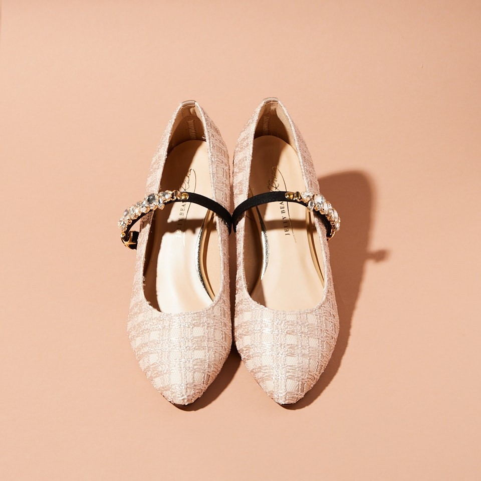 JELLY BEANSのパンプス - Slide:1