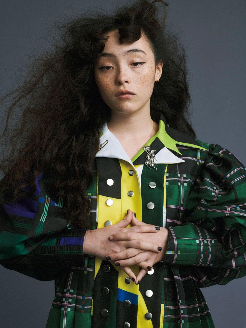 モトーラ世理奈|chopova lowena