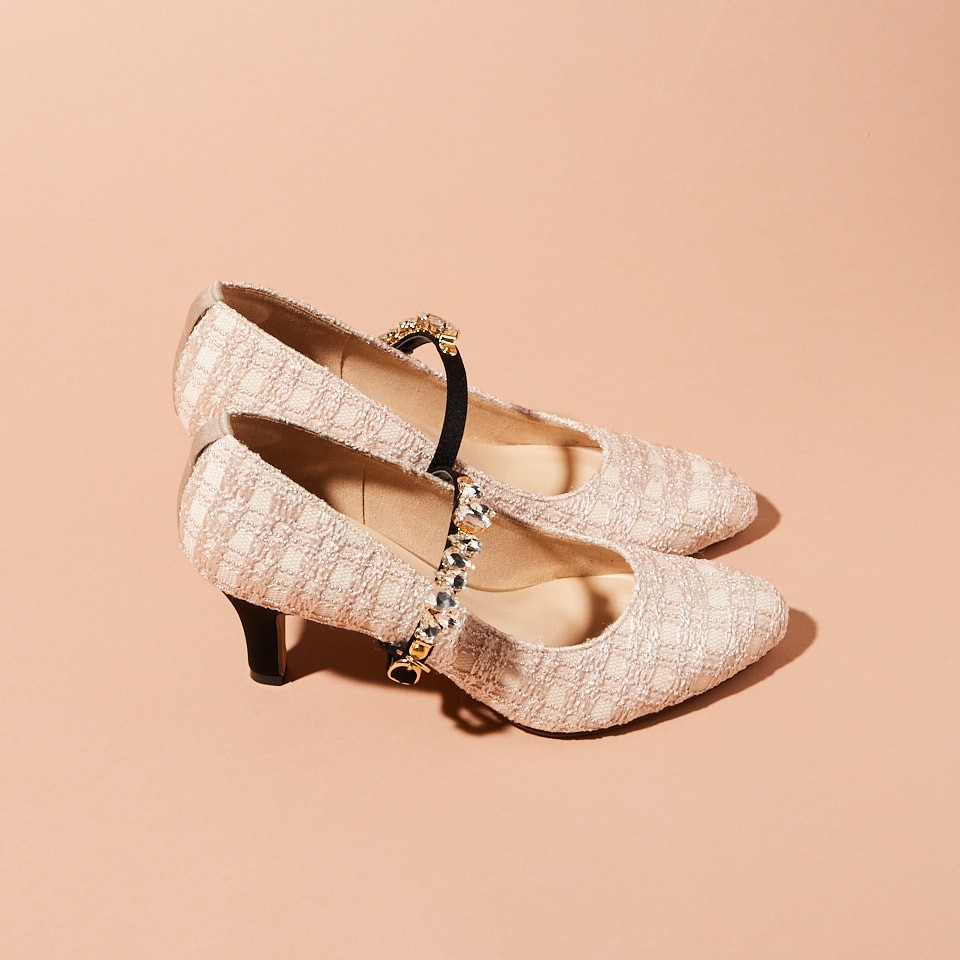 JELLY BEANSのパンプス - Slide:2