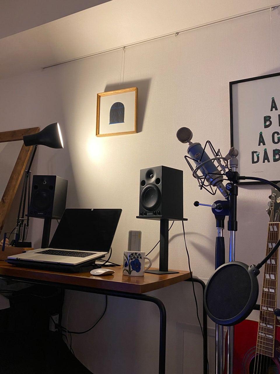 私と部屋 インテリア