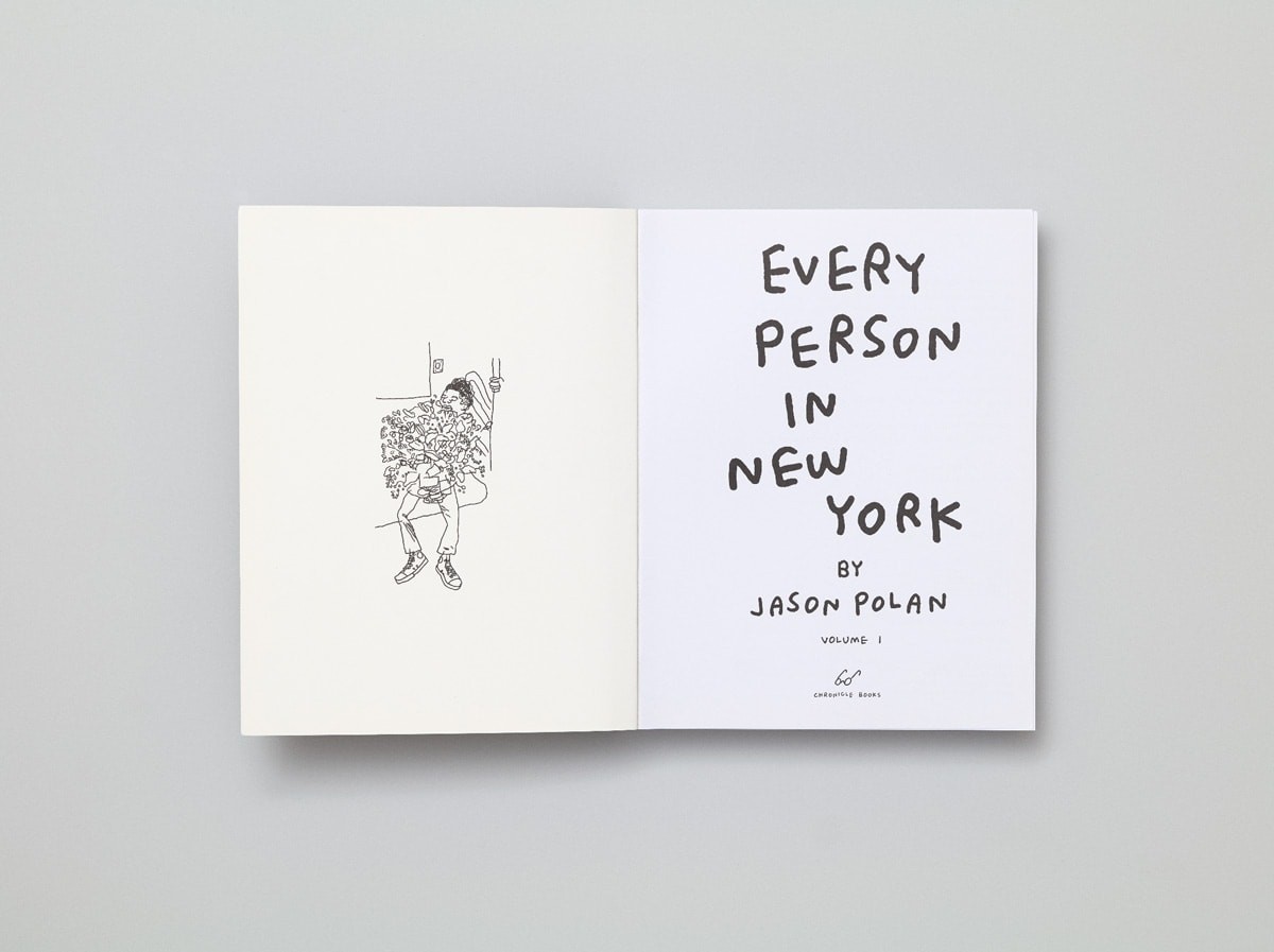 Every Person in New Yorkの中身 - Slide:2