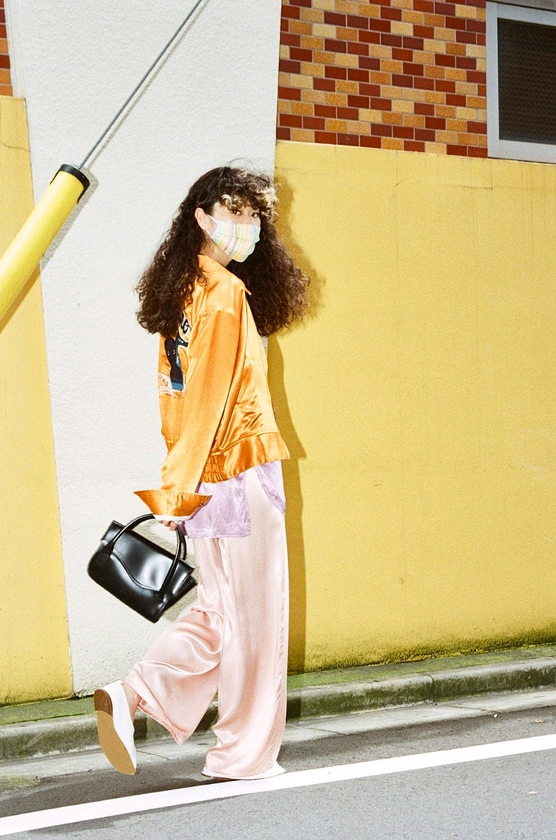 ビゴターのバッグ「COTTAGE≪BLACK≫」 - Slide:1