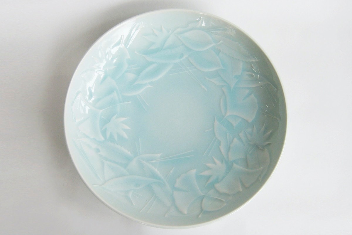 玉川堂 銀座店の兵庫出石焼 - Slide:23