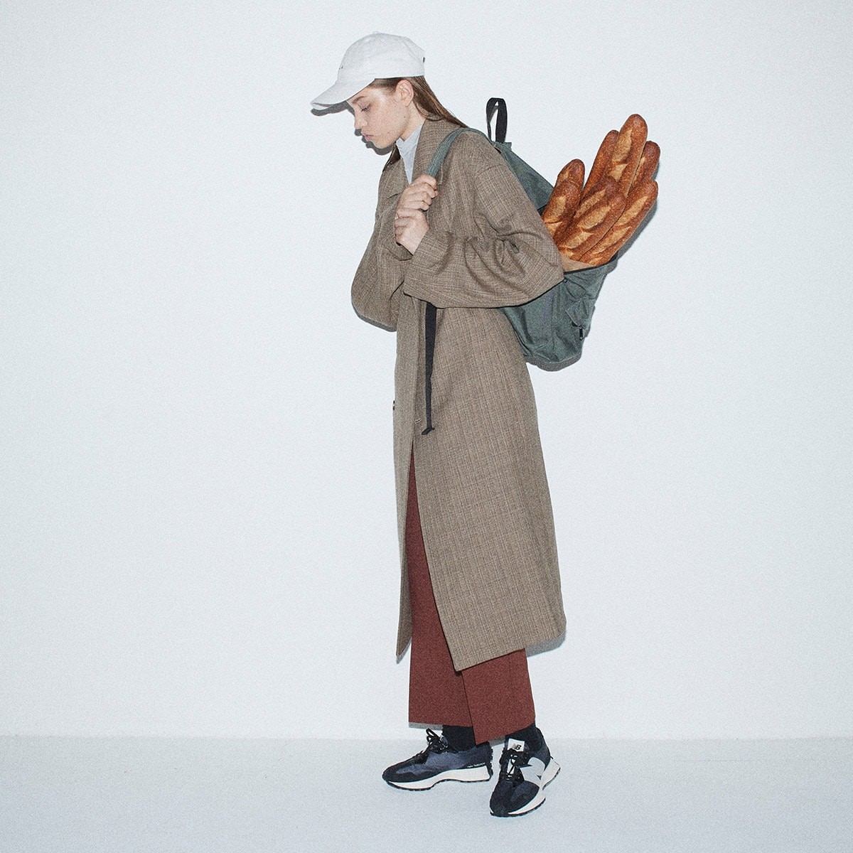 ニューバランス|スニーカー 327 - Slide:1