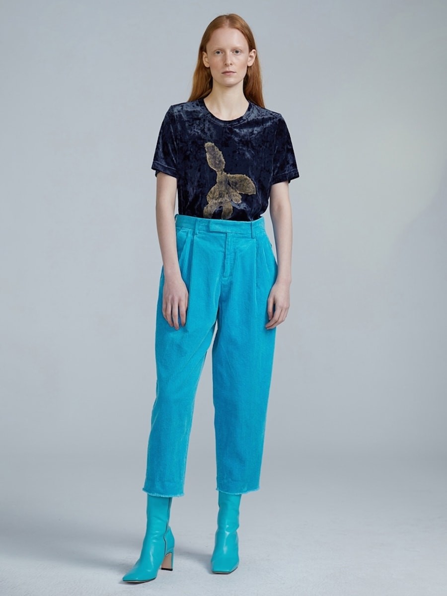 JNBY2020秋冬コレクション - Slide:5