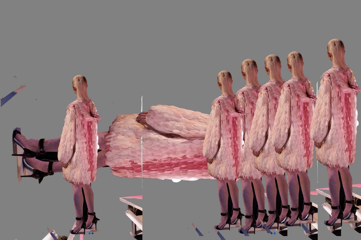 クリステル・コーシェをゲストに迎え、新たなアプローチで魅せるエミリオ・プッチの2020-21年秋冬コレクション - Slide:14