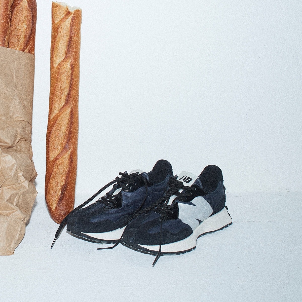 ニューバランス|スニーカー 327 - Slide:4