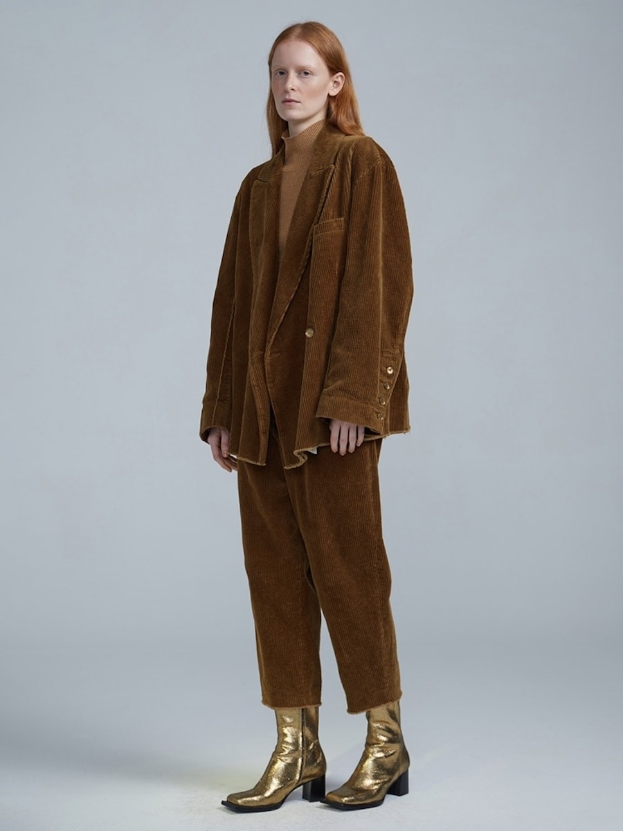 JNBY2020秋冬コレクション - Slide:6