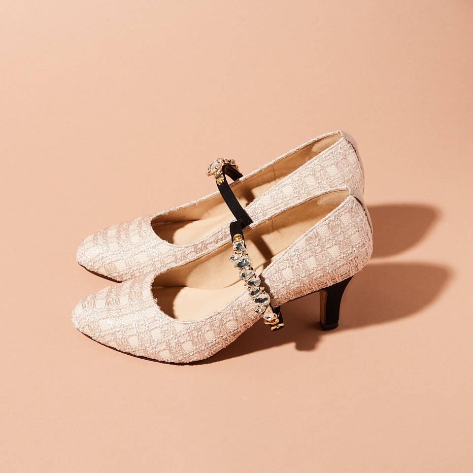 JELLY BEANSのパンプス - Slide:3