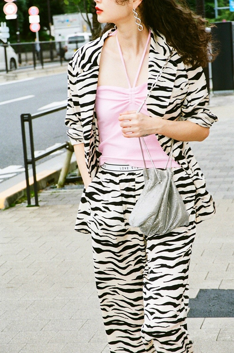 ビゴターのPURSE POLYSH MINI≪SILVER≫ - Slide:1