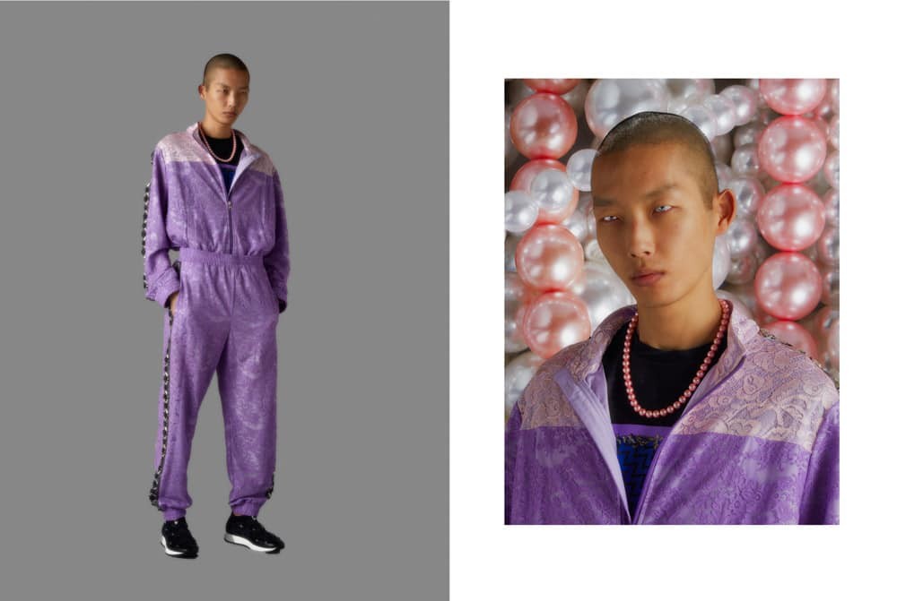 クリステル・コーシェをゲストに迎え、新たなアプローチで魅せるエミリオ・プッチの2020-21年秋冬コレクション - Slide:2