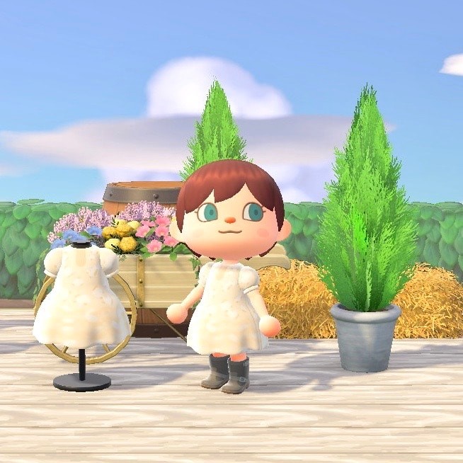 あつ森|GINZA H&Mコラボ - Slide:9