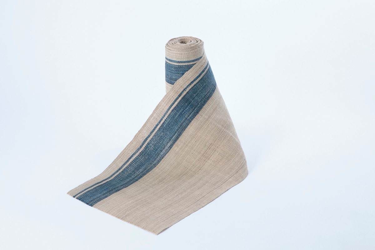 ECKEPUNKT Kuhonbutsuの北海道二風谷アットゥシ - Slide:30