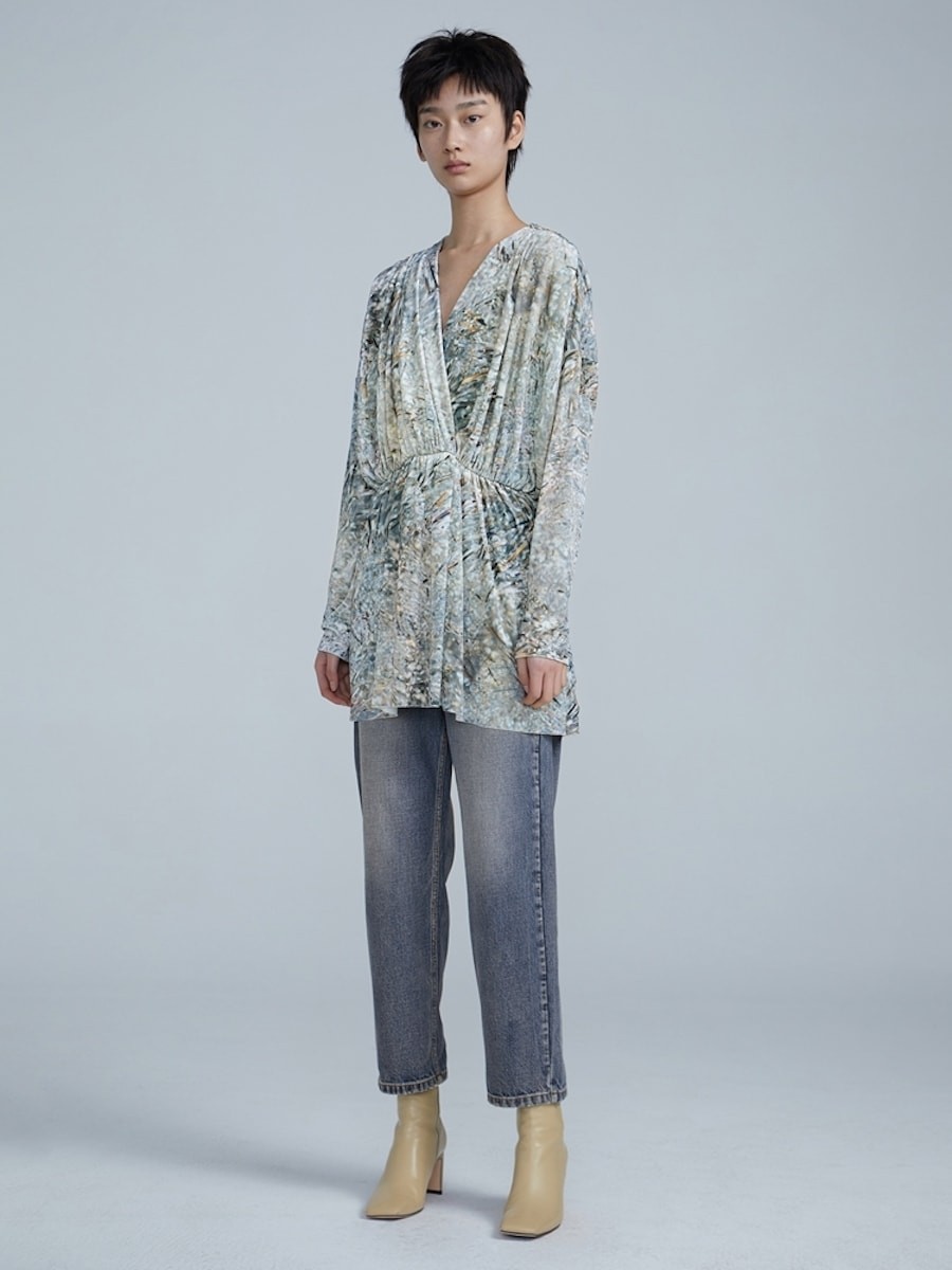 JNBY2020秋冬コレクション - Slide:4