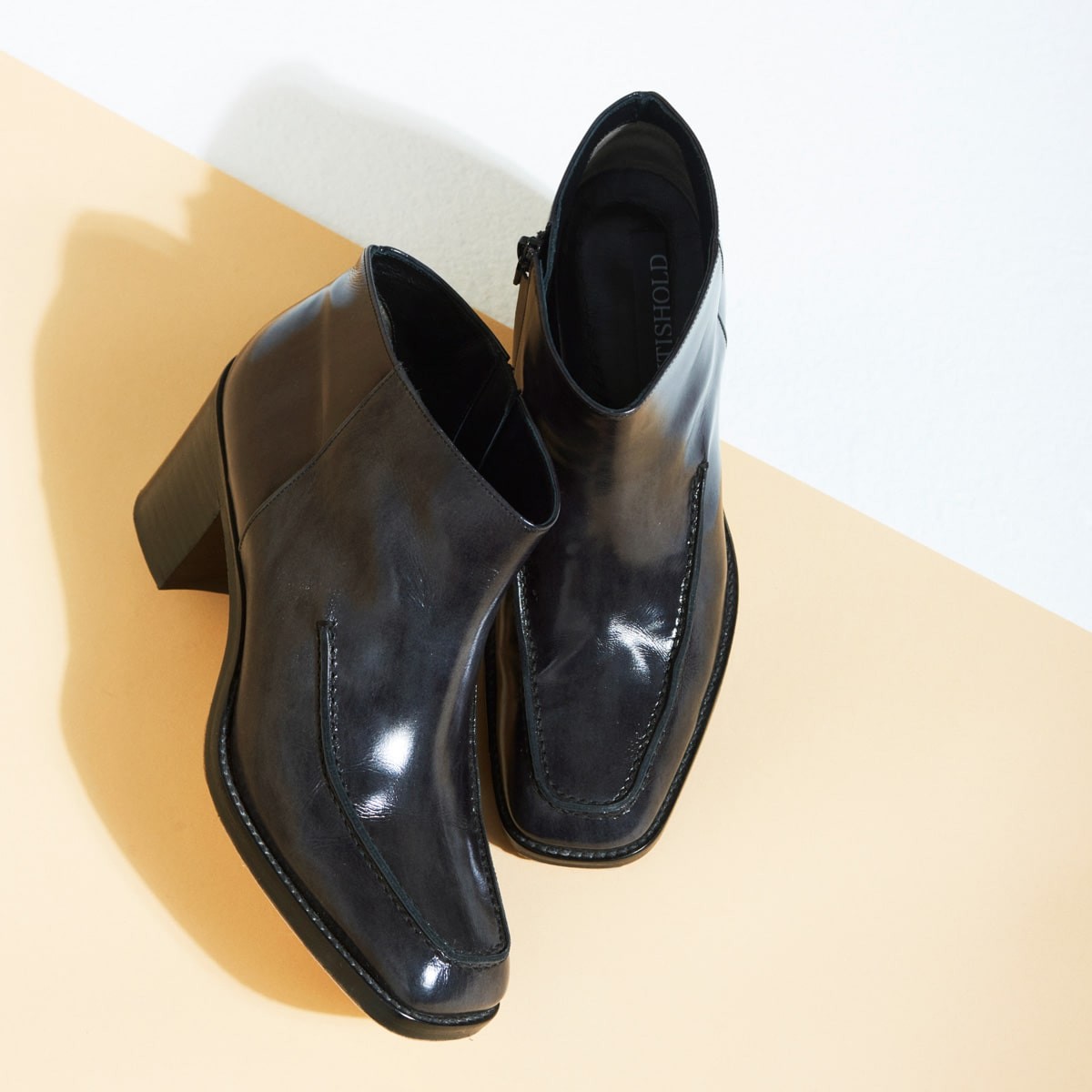 アンチショルド ブーツ「Sierra-3≪Black≫」 - Slide:3