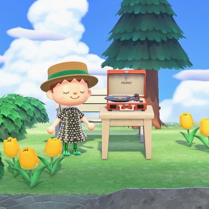 あつ森|GINZA H&Mコラボ - Slide:6