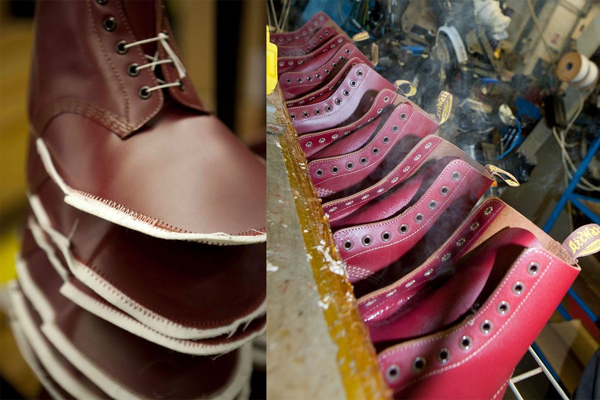 ドクターマーチン60周年 - Slide:6