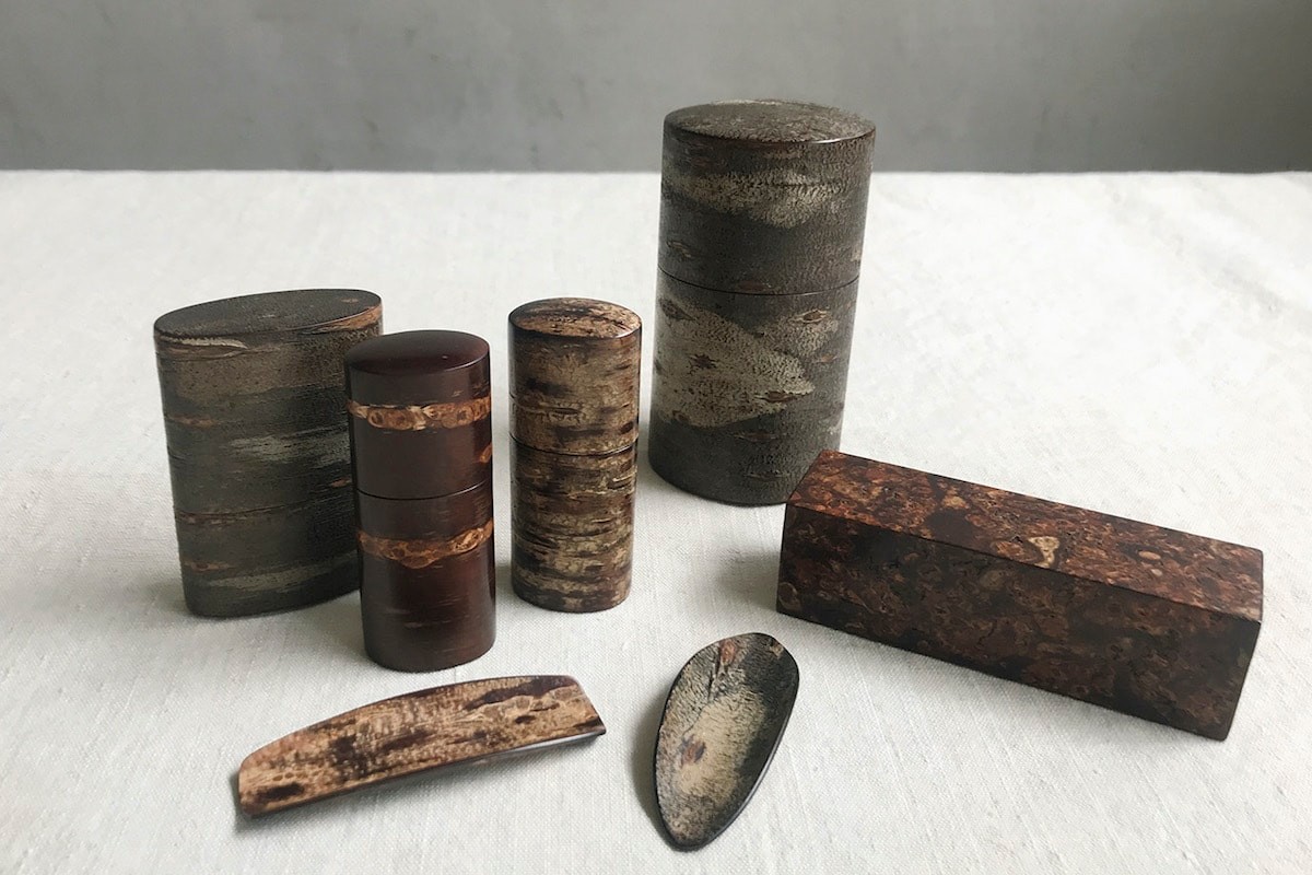 SMLの秋田樺細工 - Slide:9